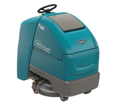 Tennant T350 Ride On Scrubber