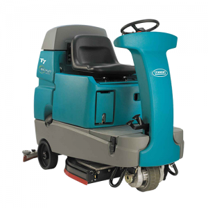 Tennant T7 Ride On Scrubber