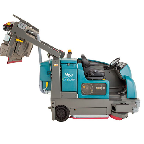 <span style='color:#000;font-size:18px;font-weight:700;'>TENNANT M20</span><br><span style='color:#000;font-size:14px !important;font-weight:400!important;'>Industrial Ride On Scrubber Sweeper</span>