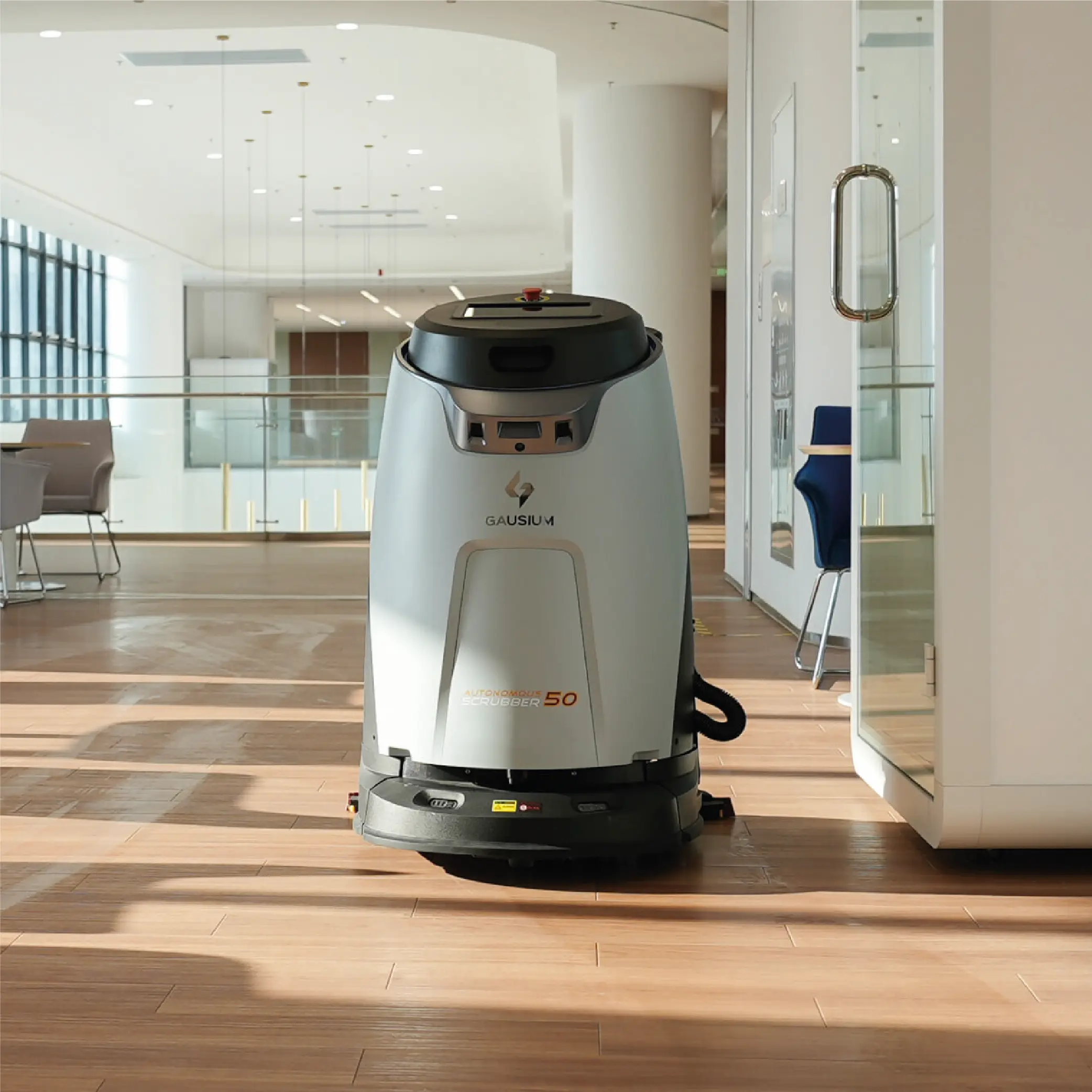 agkbots G50 Cleaning Robot