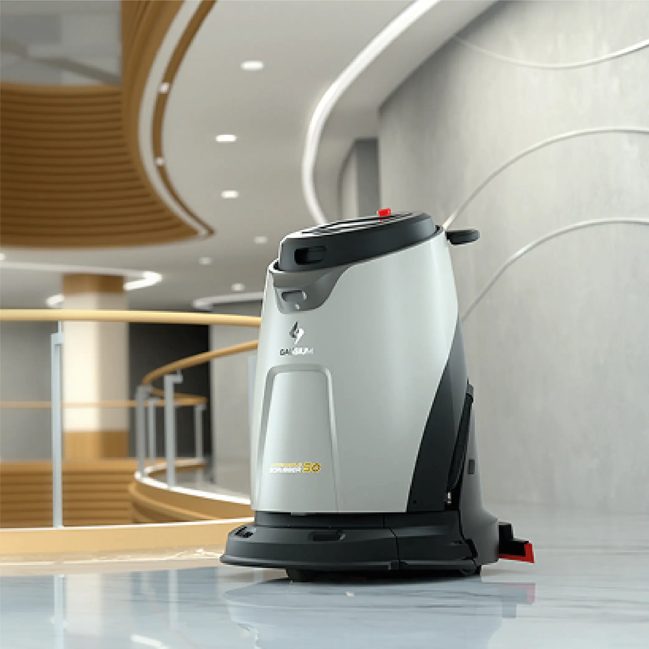 agkbots G50 Cleaning Robot