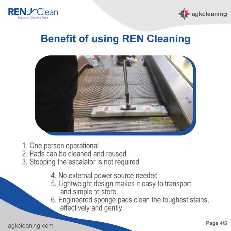 <span style='color:#000;font-size:18px;font-weight:700;'>REN ESCALATOR CLEANING</span><br><span style='color:#000;font-size:14px !important;font-weight:400!important;'>Escalator Cleaning</span>