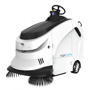 Cleaning Robot (E*)
