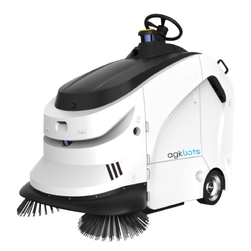 <span style='color:#000;font-size:18px;font-weight:700;'>AGKBOTS G111</span><br><span style='color:#000;font-size:14px !important;font-weight:400!important;'>Robotic Floor Sweeper (Indoor & Outdoor)</span>