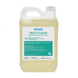 KLINIX Chemical Housekeeping &#8211; E*