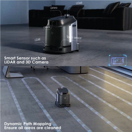 <span style='color:#000;font-size:18px;font-weight:700;'>GP1 Phantas</span><br><span style='color:#000;font-size:14px !important;font-weight:400!important;'>Robot Scrubber & Vacuum</span>