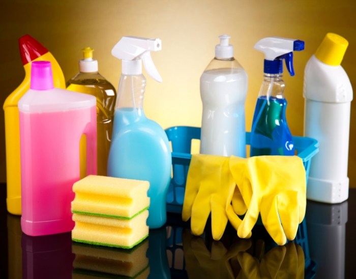 Kegunaan cleaning chemical service