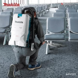 Makita backpack vacuum cleaner DVC660Z AGV020-29