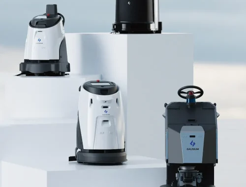Commercial Cleaning Robot