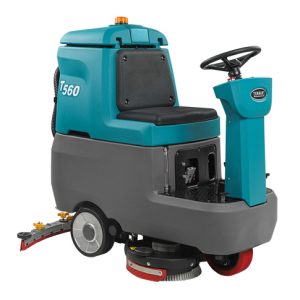Industrial Cleaning Equipment Tennant T560 Scrubber
