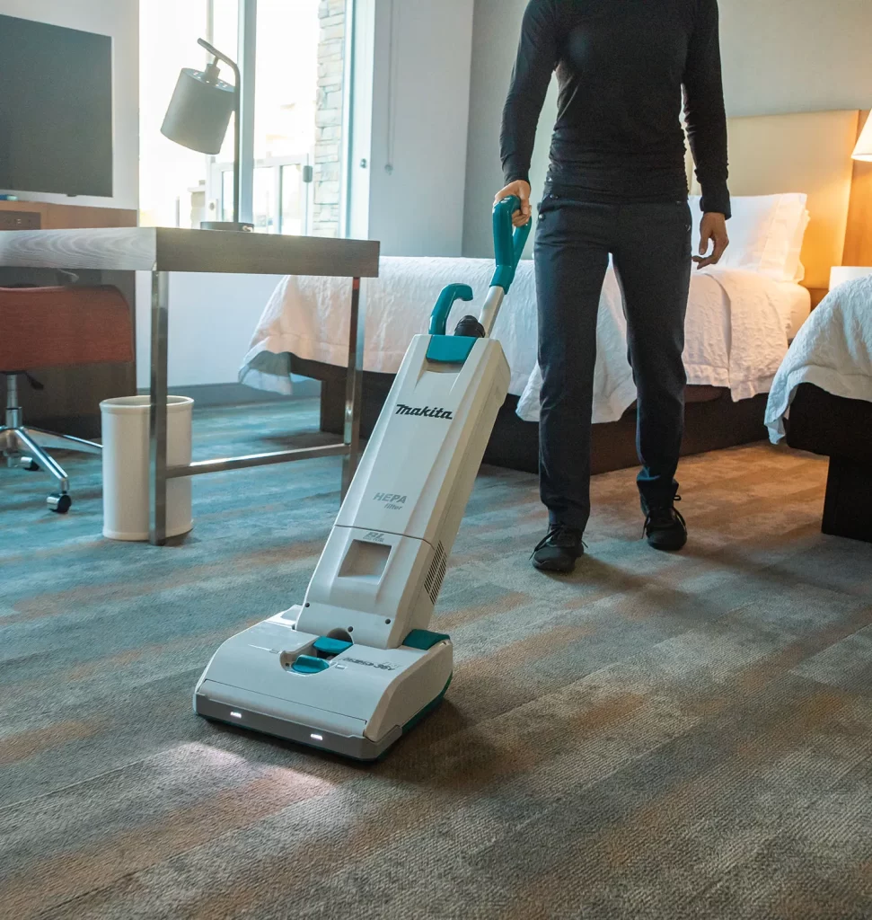 Makita vacuum cleaner