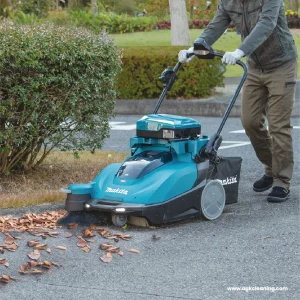 Makita AGV039 Cordless Vacuum Sweeper - Vacuum Sweeper Baterai-14