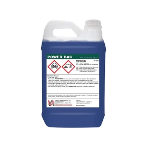 Klenco Chemicals Power Bac