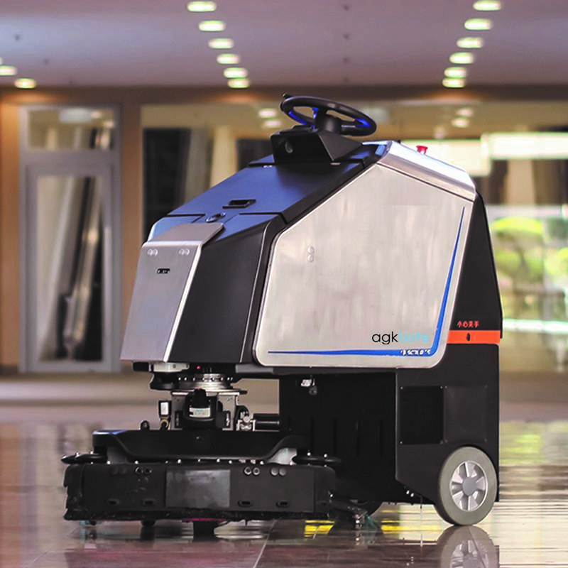 Alat Alat Housekeeping Cleaning Robot