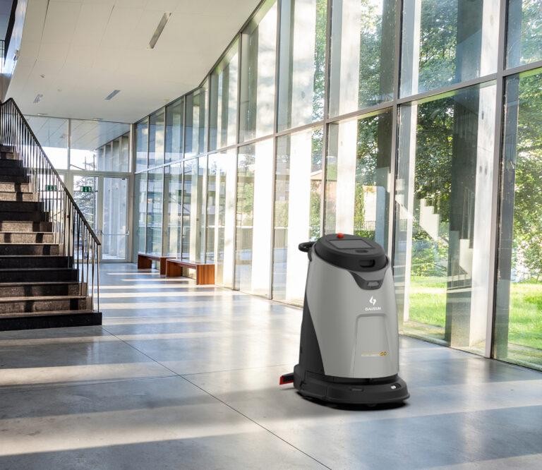 Alat Alat Housekeeping Cleaning Robot