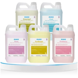 Klinix 3in1 Soap Halal