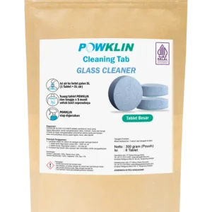 Powklin Cleaning Tab Degreaser halal