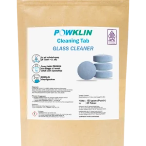 Powklin Cleaning Tab Degreaser halal
