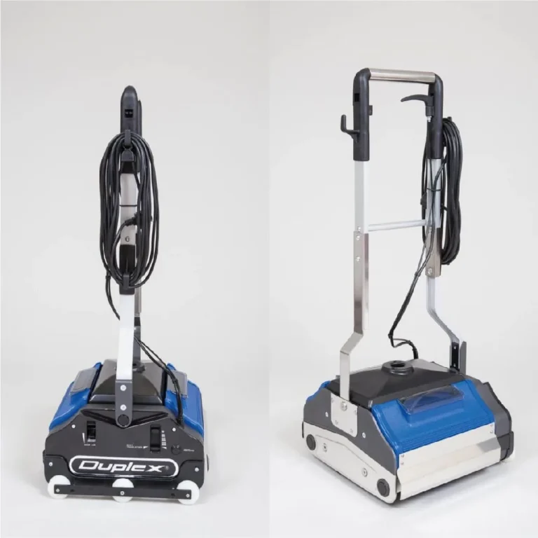Duplex 350 Escalator Cleaner