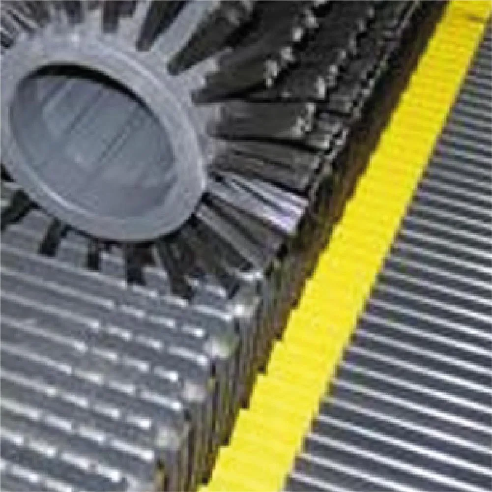 Duplex 350 Escalator Cleaner