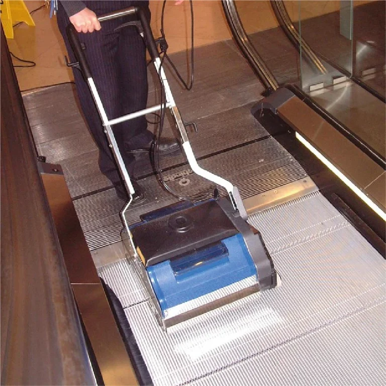Duplex 350 Escalator Cleaner