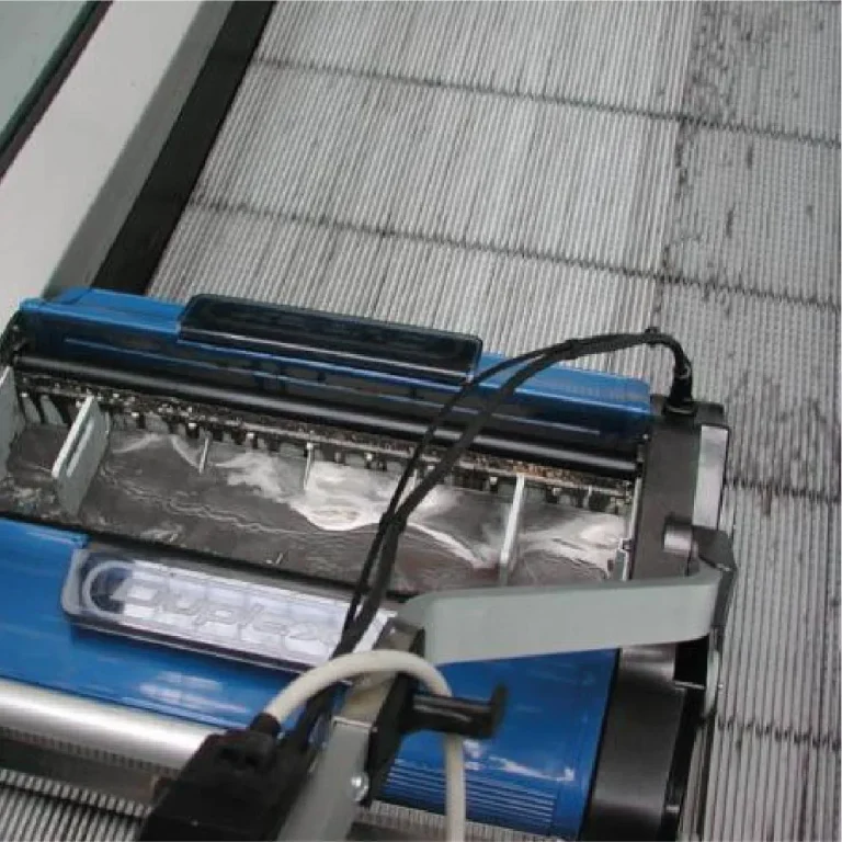 Duplex 350 Escalator Cleaner