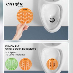 Envon P-2 Urinal Screen Deodorizer-01