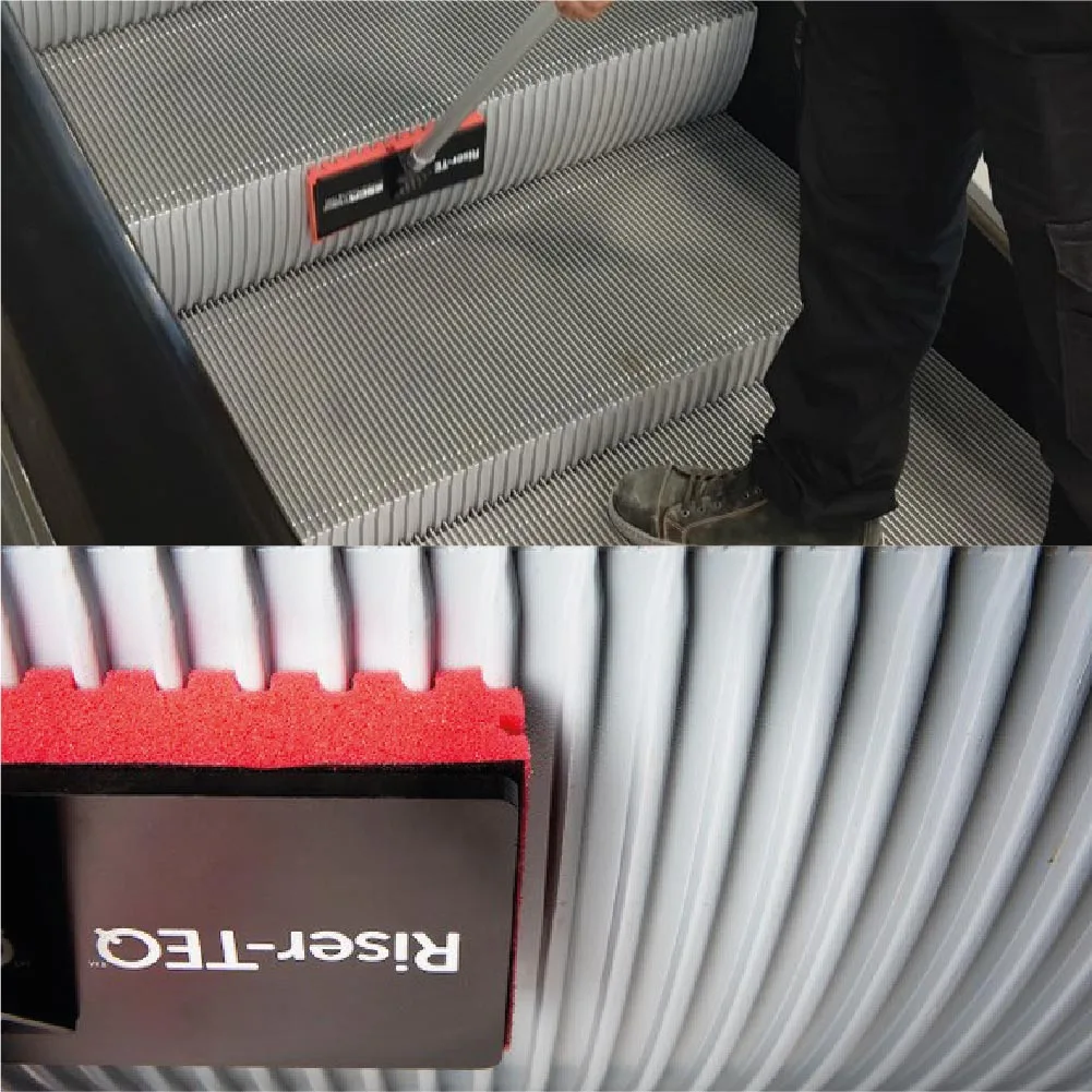 Escateq Escalator Cleaner