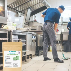 Jenis Chemical Cleaning Service - Powklin Food Safe