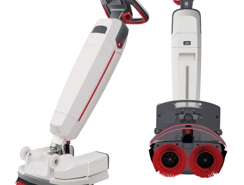 PRO Scrub Upright Scrubber Dryer