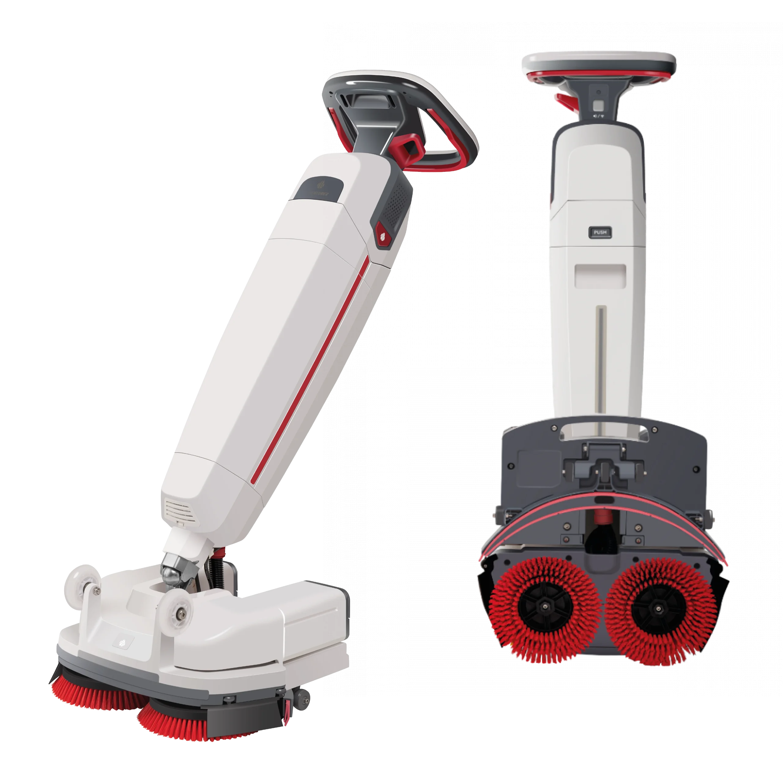 PRO Scrub Upright Scrubber Dryer