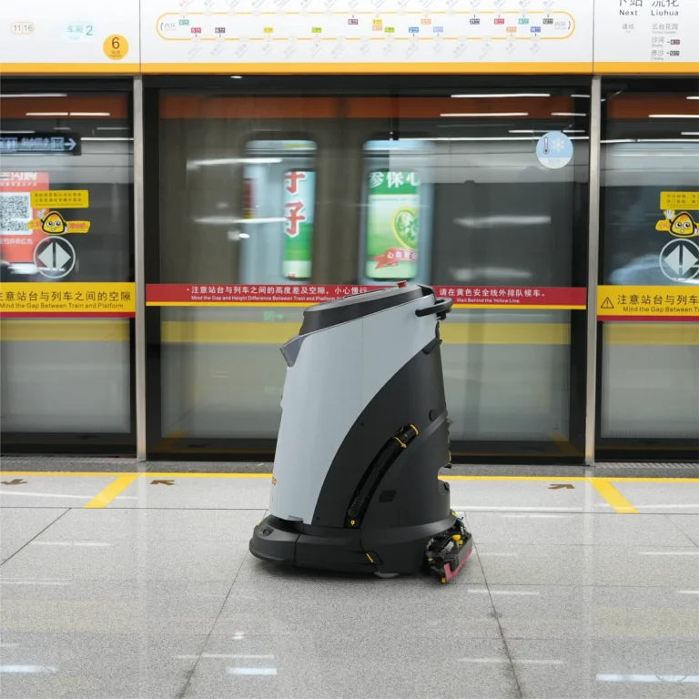 3 Mesin Cleaning agkbots G50