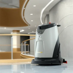 3 Mesin Cleaning agkbots G50