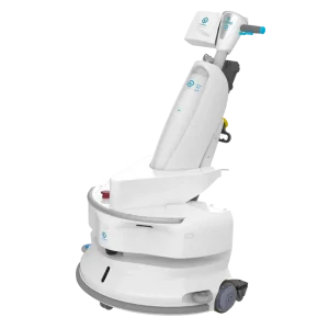 i-Walk Cobotic Cleaning Robot