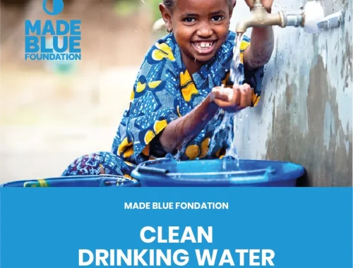 AGK Sustainability MADE BLUE