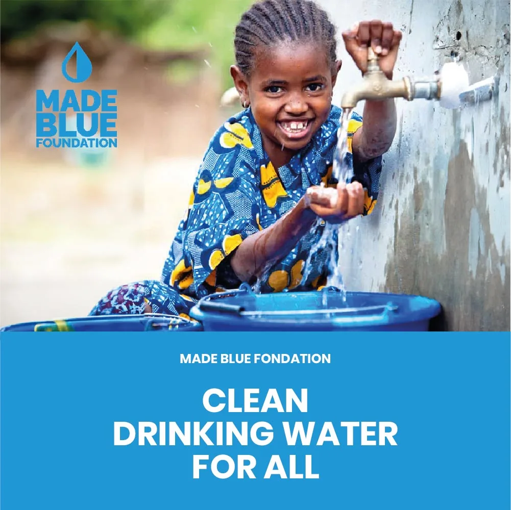 AGK Sustainability MADE BLUE