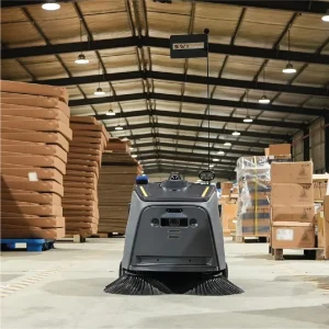Gausium Beetle Industrial Robot Sweeper
