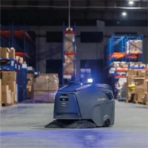 Gausium Beetle Industrial Robot Sweeper