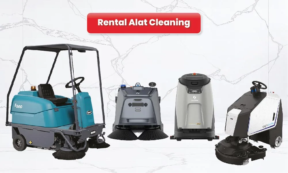 Rental Alat Cleaning