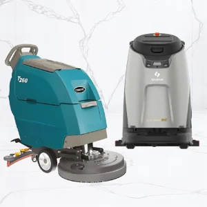 Scrubber Dryer Battery