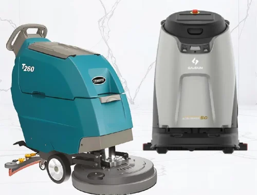 Scrubber Dryer Battery
