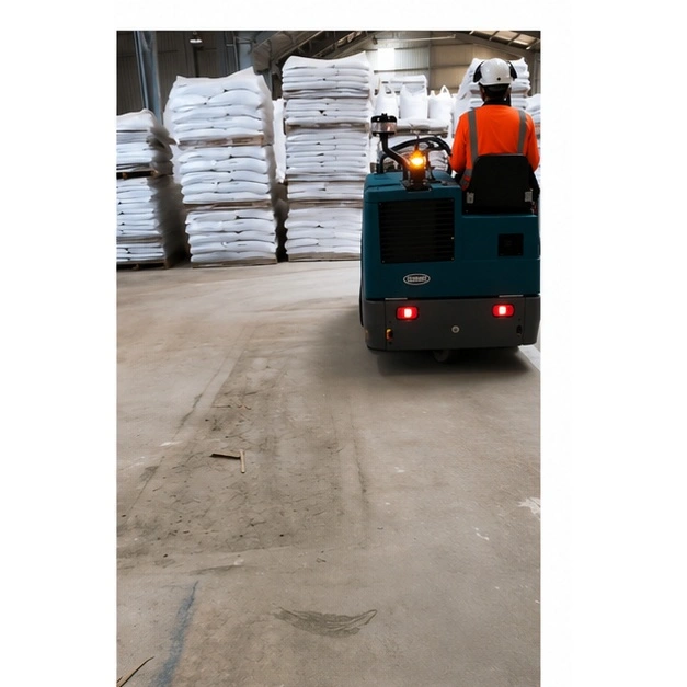 Tennant S20 Ride On Sweeper