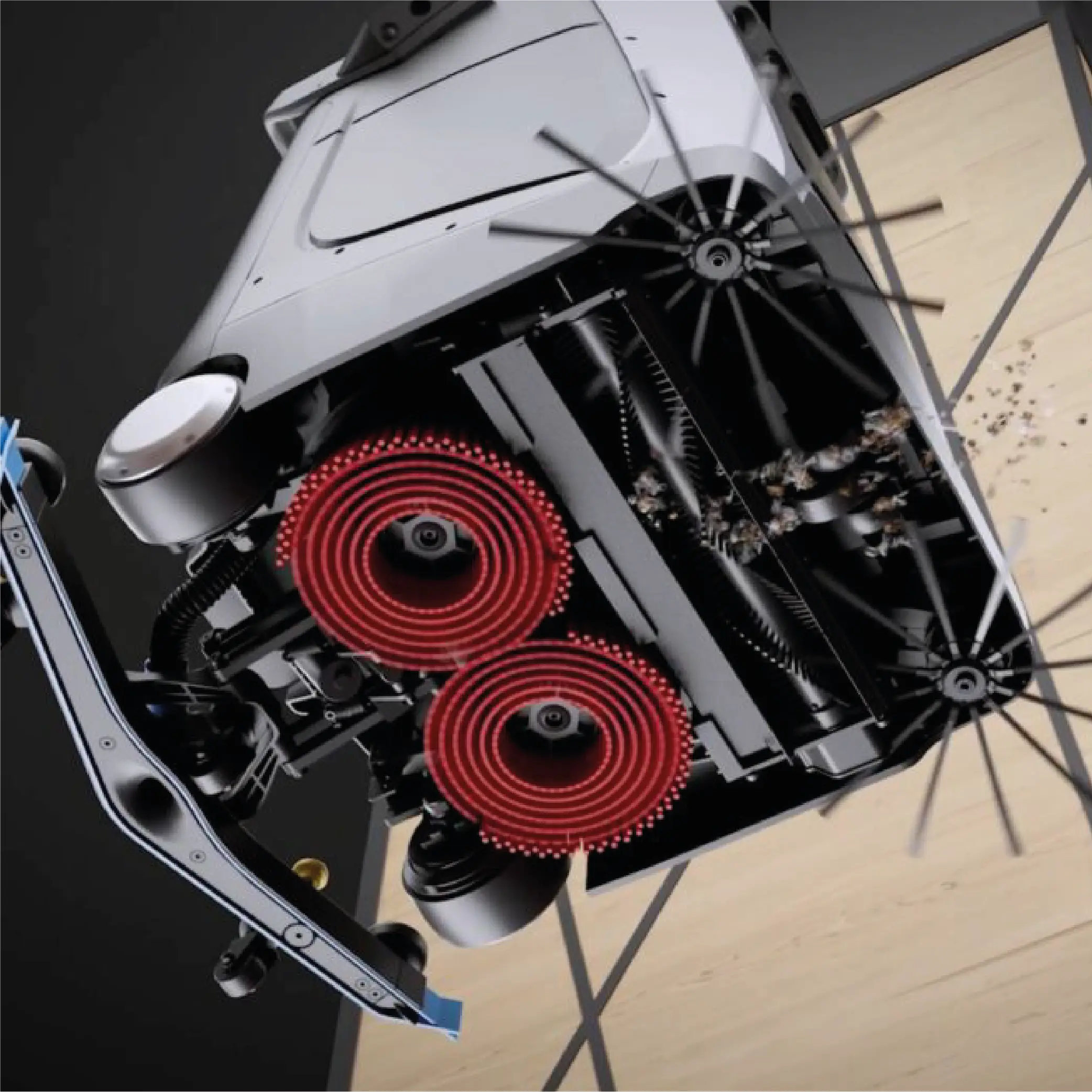 agkbots GM1 Cleaning Robot