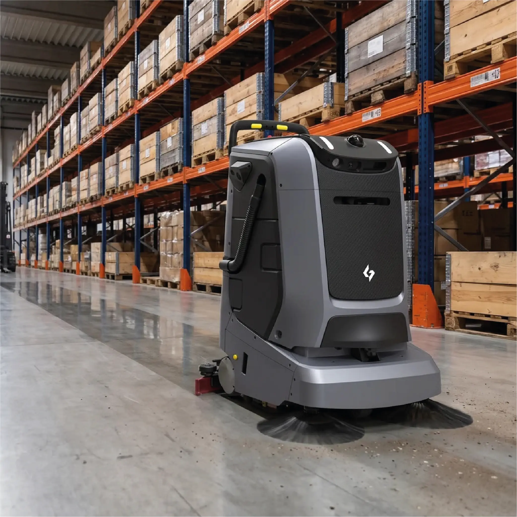 agkbots GM1 Cleaning Robot
