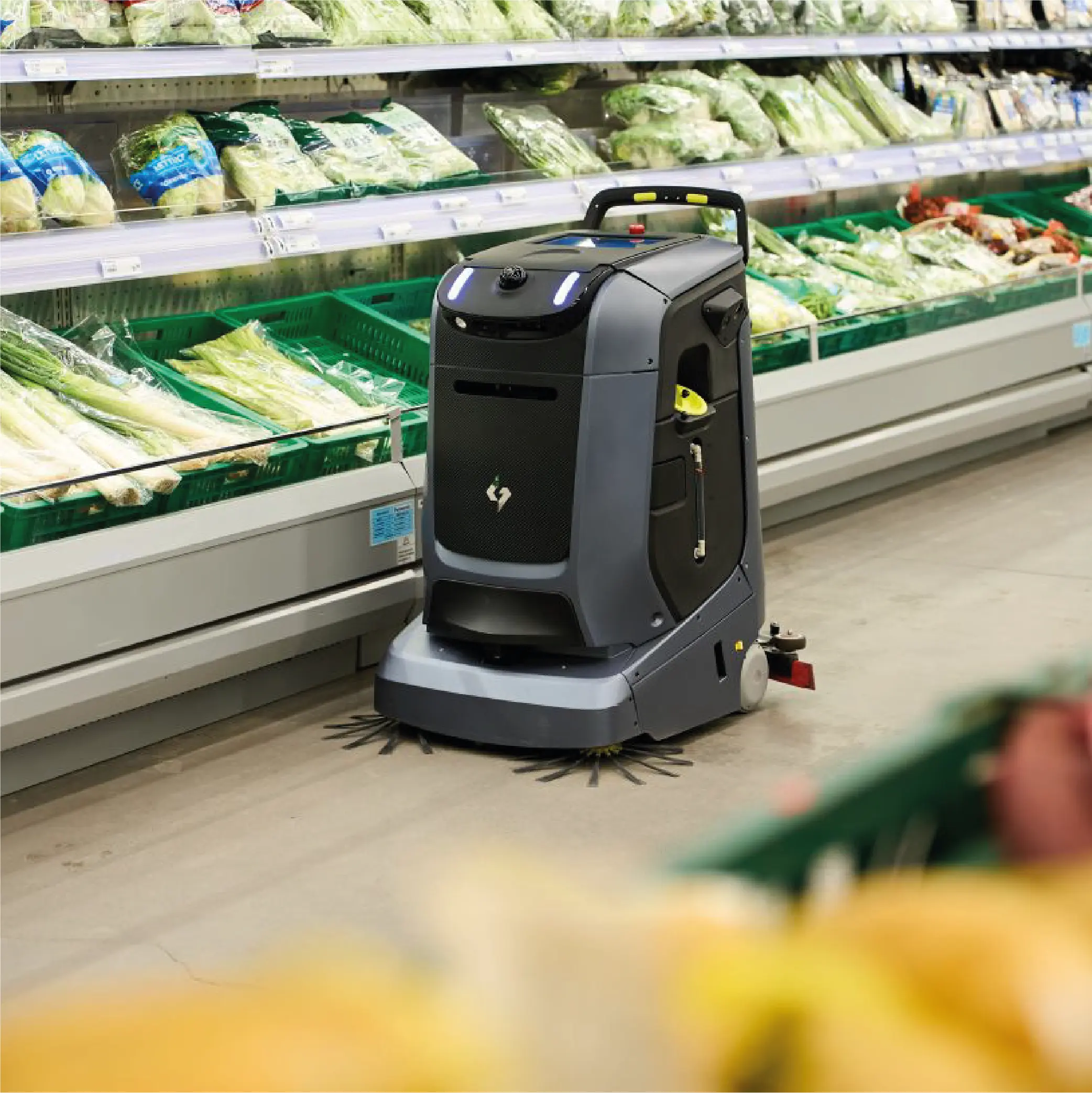 agkbots GM1 Cleaning Robot
