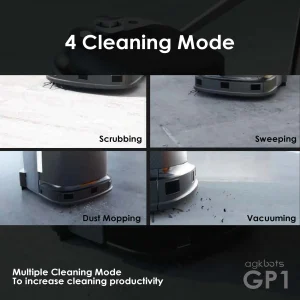 agkbots GP1 Robot Vacuum Cleaner-07